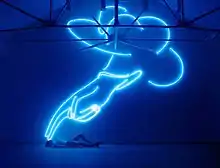 Stepan Ryabchenko, The Blessing Hand, 2012-2013