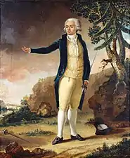 Le Chevalier de Saint-George (1745-1799)