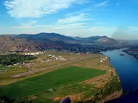 Aéroport de Kamloops-Fulton Field