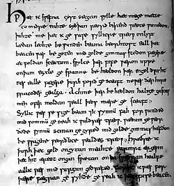 Image illustrative de l’article Livre de Verceil