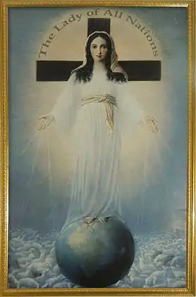 Image illustrative de l’article Dame de tous les Peuples