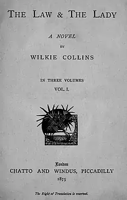 Image illustrative de l’article Seule contre la loi