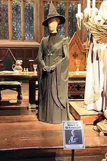 Image illustrative de l’article Minerva McGonagall