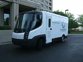 illustration de Modec