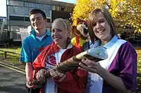 Image illustrative de l’article Gail Emms