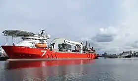 illustration de Seven Navica