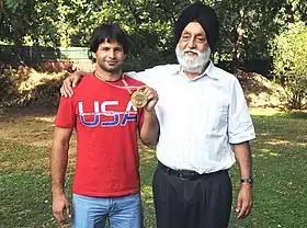 Image illustrative de l’article Ramesh Kumar