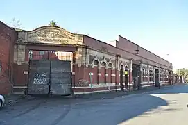 Leicester Central (2010).