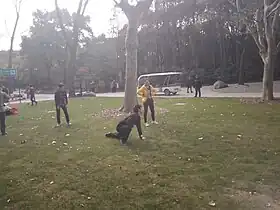 Image illustrative de l’article Parc forestier de Gongqing