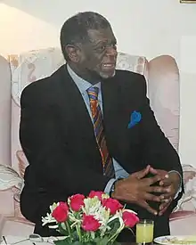 Theo-Ben Gurirab 2002-2005