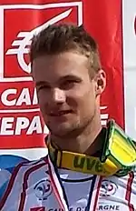 Image illustrative de l’article Thibaut Favrot