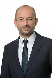 Thierry Beaudet