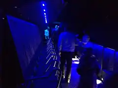 Embarquement dans This is Holland.