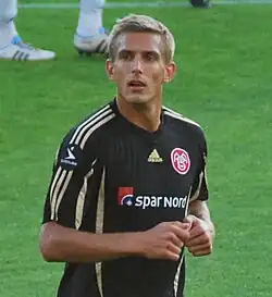 Image illustrative de l’article Thomas Augustinussen