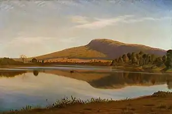 Thomas Charles Farrer, Mount Holyoke, 1865, :Mount Holyoke College Art Museum (en)