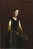 Thomas Eakins, Letitia Wilson Jordan, 1888