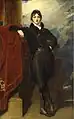 Granville Leveson-Gower, 1er compte de Granville (1795-1799), par Thomas Lawrence