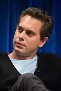 Thomas Sadoski dans le rôle de Don Keefer