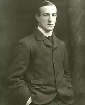 Image illustrative de l’article Thomas Scott-Ellis (8e baron Howard de Walden)