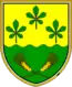 Blason de Tišina