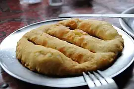 Pain tibétain, Pun de l'Annapurna.