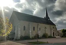 Église Saint-Aignan