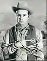 Tim Conway en 1966 pour la série Rango
