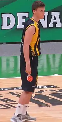 Image illustrative de l’article Timothé Vergiat