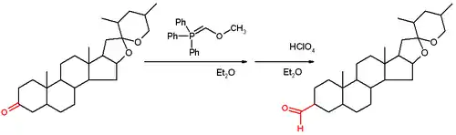 Homologation de la titogénone