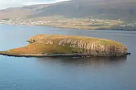 Tjaldavíkshólmur