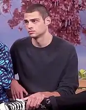 Noah Centineo dans le rôle de Peter Kavinsky.