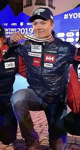 Image illustrative de l’article Tobias Hedström