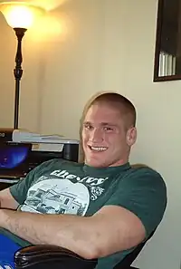 Todd Duffee