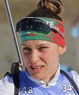 Image illustrative de l’article Milena Todorova