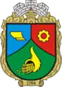 Blason de Tokmak