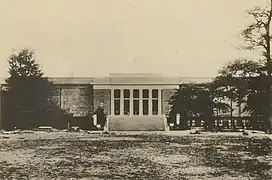 musée d'arts de la préfecture de Tokyo.