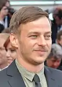 Tom Wlaschiha interprète Jaqen H’ghar.
