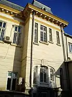 La maison Scarlat Orăscu.