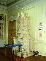 La maison Scarlat Orăscu.