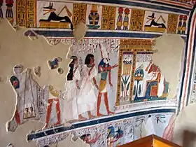 Image illustrative de l’article Dra Abou el-Naga