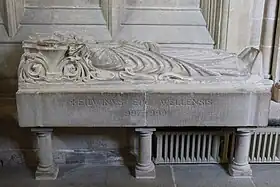 Image illustrative de l’article Ælfwine (évêque de Wells)