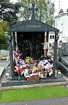 Tombe serbo-croate(division 21).