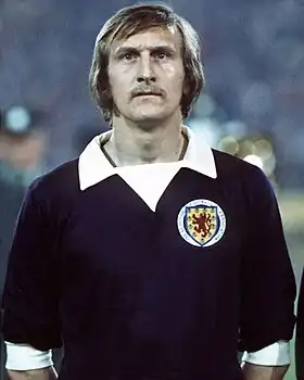 Image illustrative de l’article Tommy Hutchison