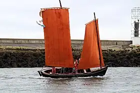 Jean et Jeanne (Tonnerres de Brest 2012)