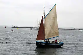 Loch Monna (coquillier)