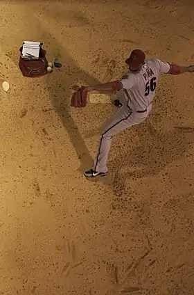 Image illustrative de l’article Tony Peña (baseball, 1982)