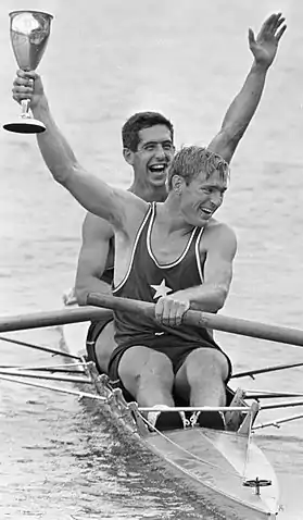 Image illustrative de l’article Philip Johnson (aviron)