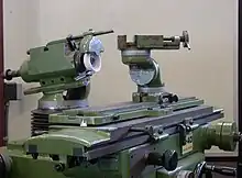 Meuleuse d’affûtage d'outil