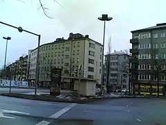 Nordenskiöldin aukio