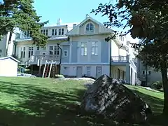 Jardin d'enfants de langue suédoise